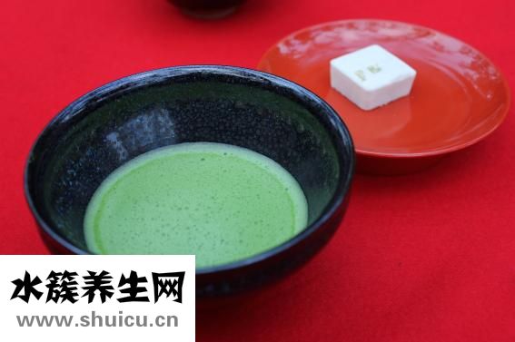 孕妇能不能喝绿茶