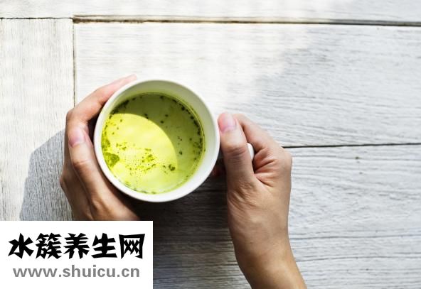 喝绿茶能降血压吗