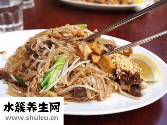 晚上吃什么