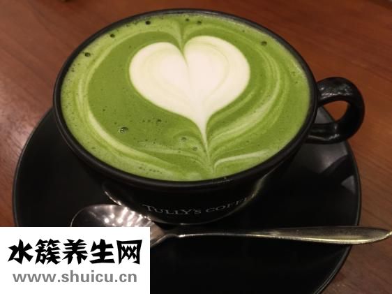 喝绿茶能降血压吗