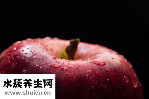 无花果泡水