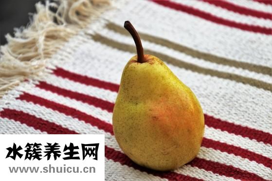 怀孕可以吃梨子吗