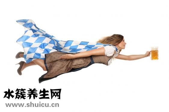 一周啤酒减肥法