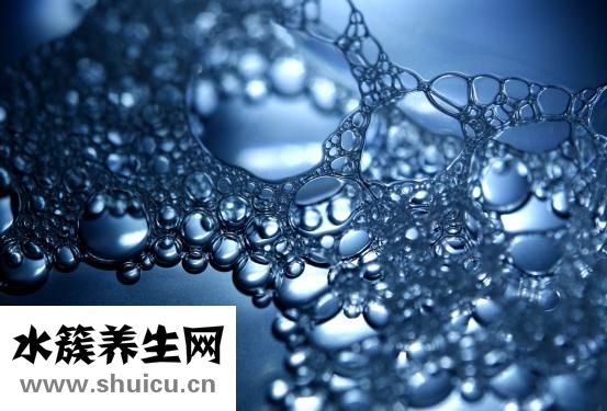 小气泡清洁