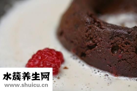 孕妇吃巧克力