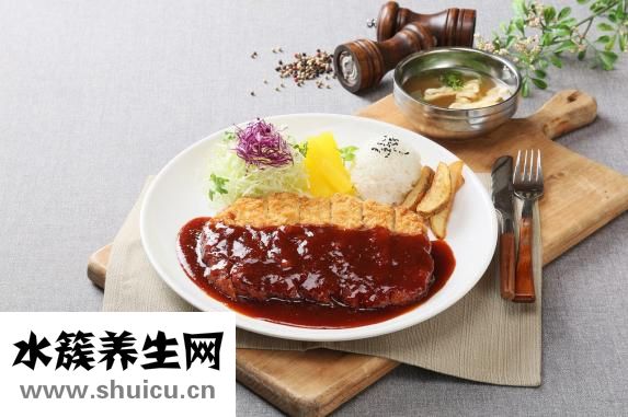 医学食疗与健康