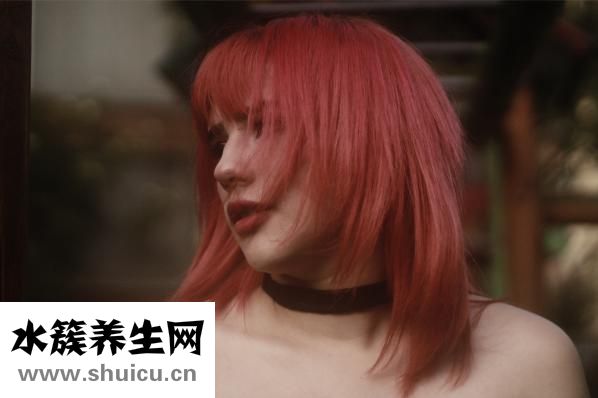 头皮为什么会痒