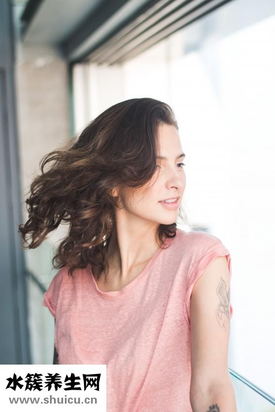 卵巢在腹部位置图