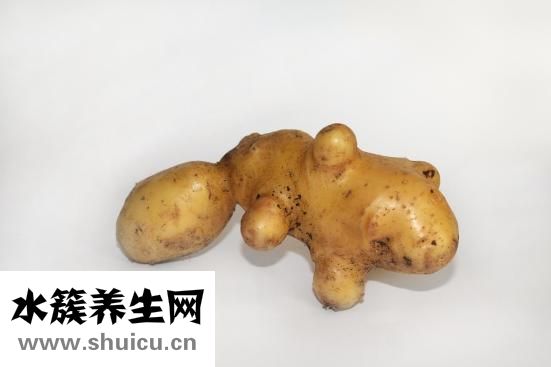 土豆汁有助提高记忆力和养颜美容