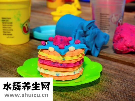 小孩长咖啡斑图片