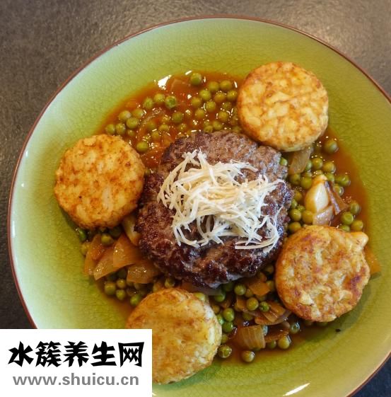 土豆脊骨汤