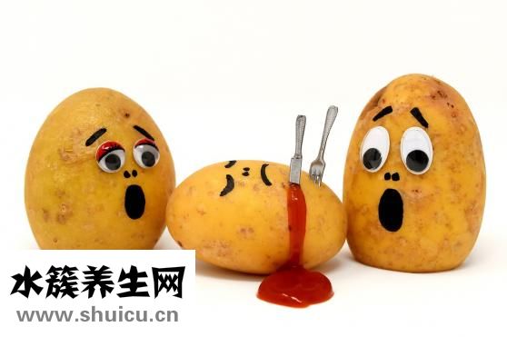 土豆炖胡萝卜