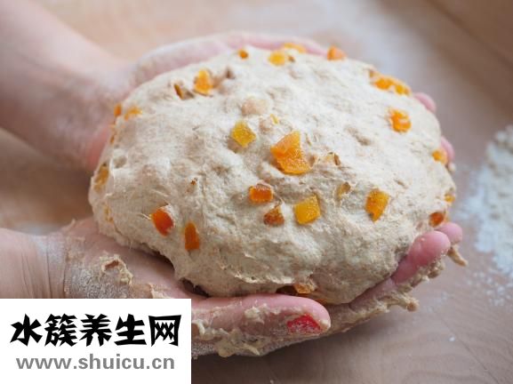 怎样制作花卷