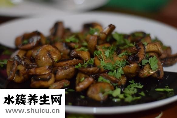 山药木耳炒肉