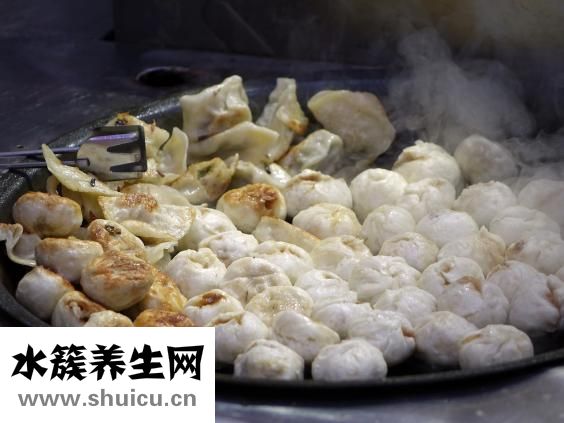 怎么蒸饺子