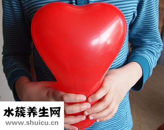室间隔增厚