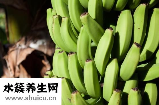 孕妇吃香蕉