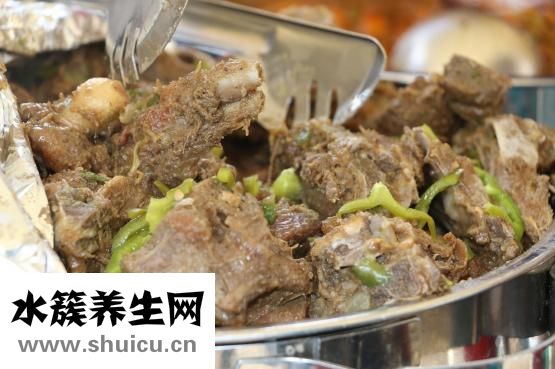 圣诞节吃什么食物