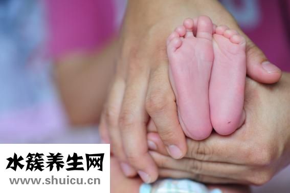 孕晚期肚子硬