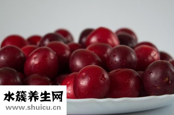下巴后缩图片