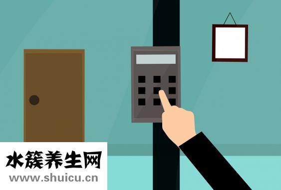 指甲内有淤血