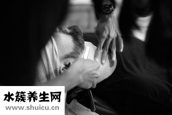 怎么去掉胡子