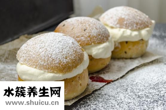 一个包子的热量