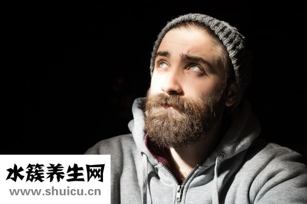 怎么去掉胡子
