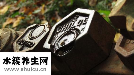 婴儿体重标准表