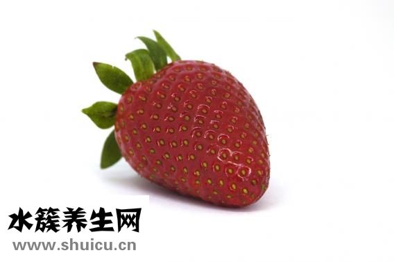 婴儿能吃草莓吗