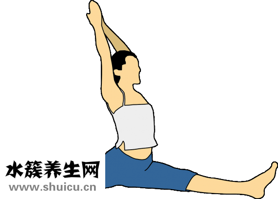 仰卧起坐怎么做