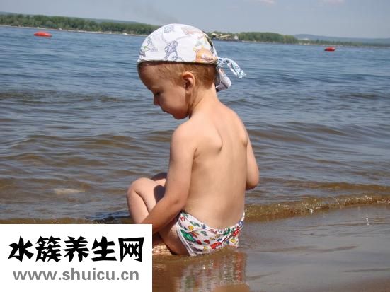 小儿蚕豆病图片