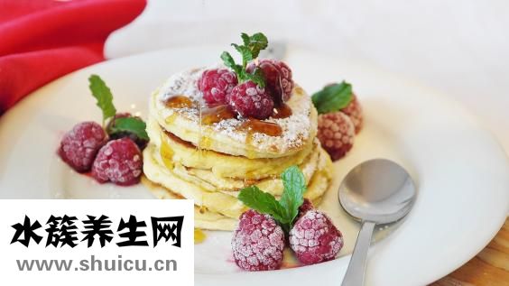 增强免疫力的水果