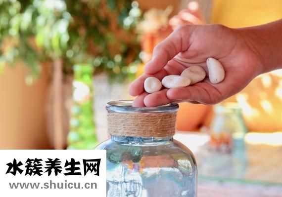 手上的穴位图