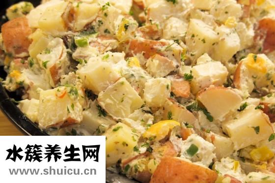 土豆泥做法