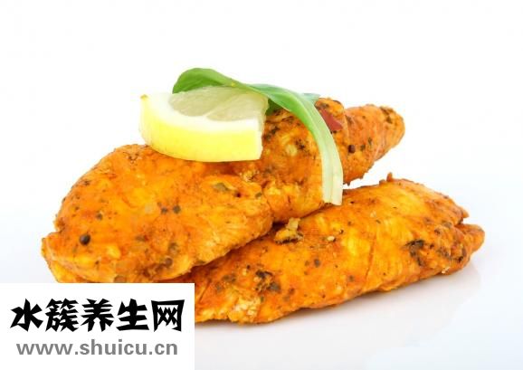 减肥吃鸡肉