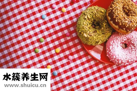 养颜红枣糕