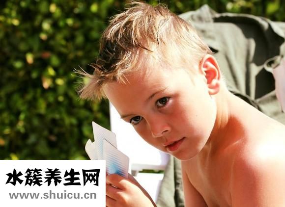 婴儿脑损伤