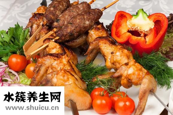 吃补肾的食物