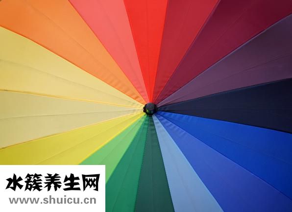 头发黑是什么原因