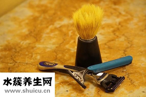 怎么做剃须泡