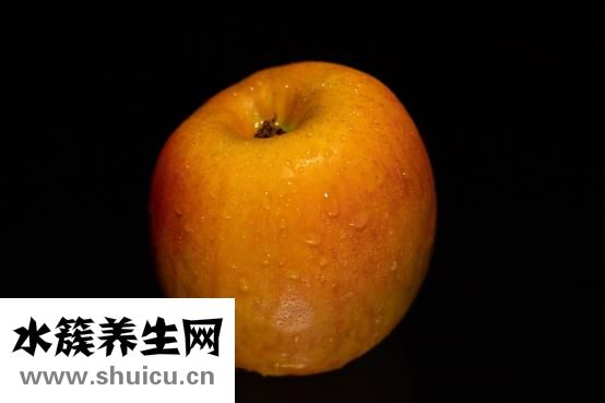 小米苹果粥的功效