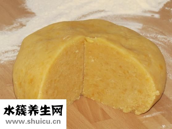 家庭自制油条