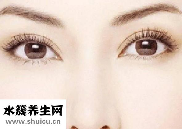 双眼皮切开术适用范围包括切除上眼睑皮肤
