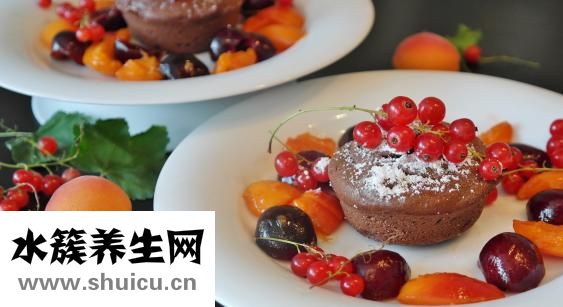 时令水果一览表
