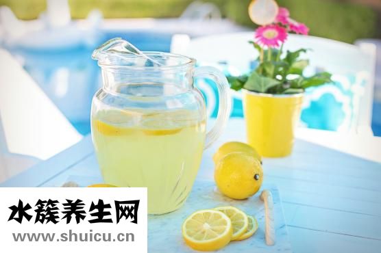 孕妇可以喝柠檬水吗