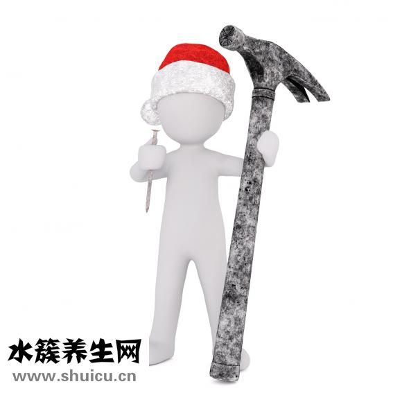中药全身美白