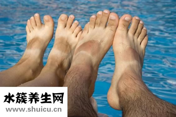 头发两边少