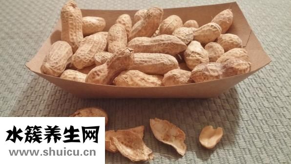 微波炉花生米