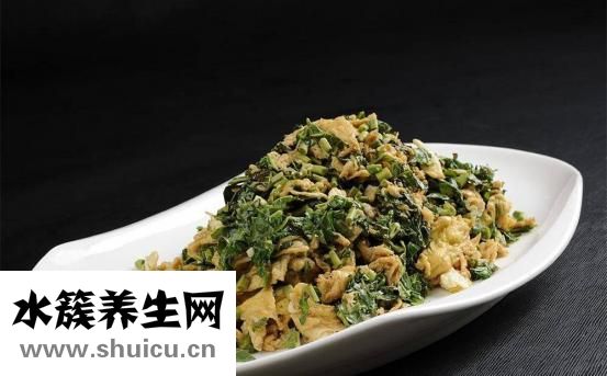 孕妇可以吃香椿吗
